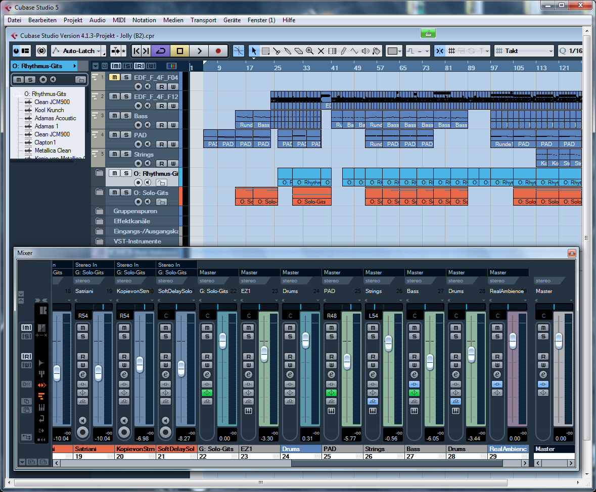 Cubase